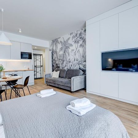 Apartament Z Widokiem - Visitopl Swinemünde Exterior foto