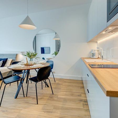 Apartament Z Widokiem - Visitopl Swinemünde Exterior foto