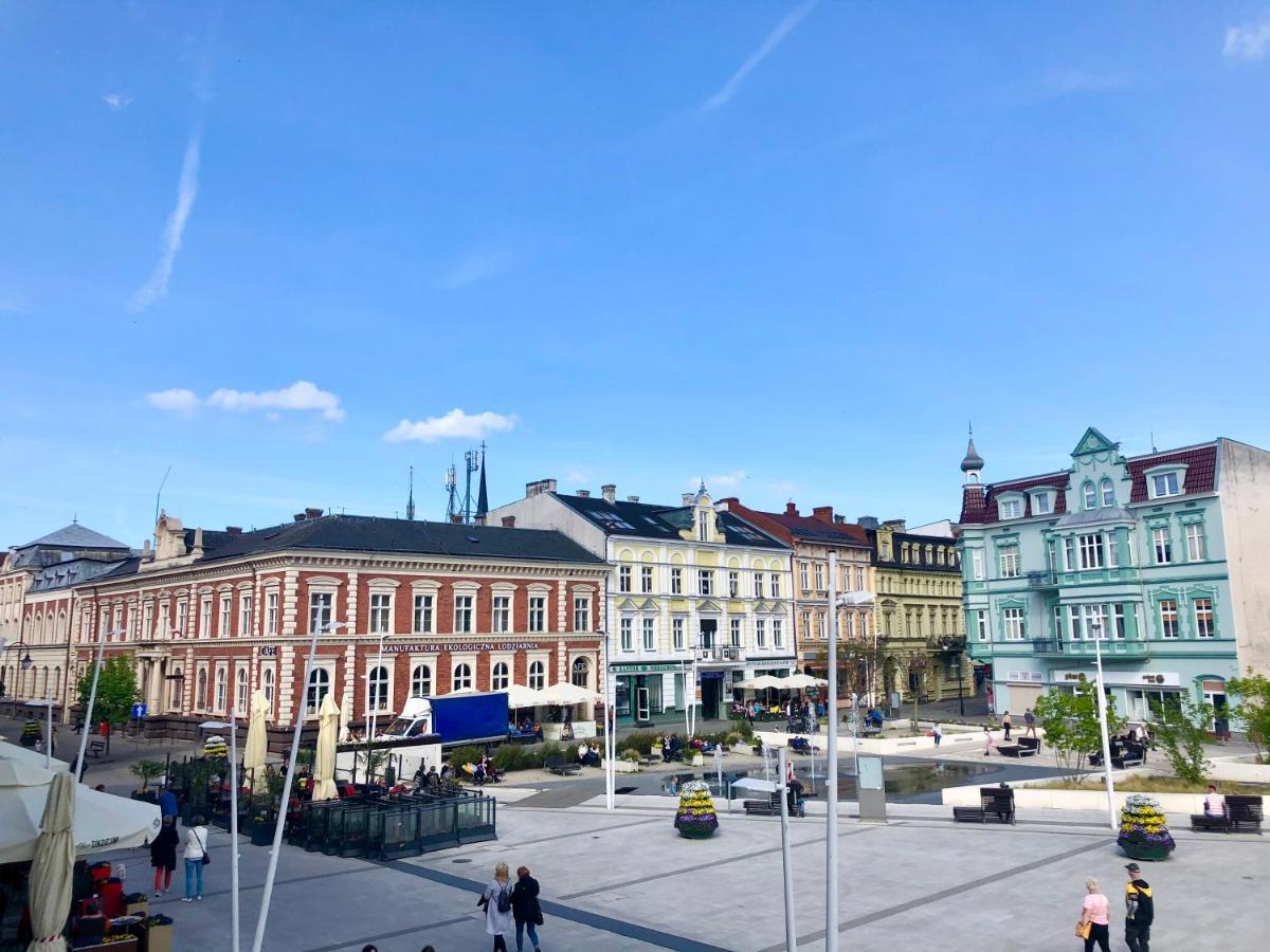 Apartament Z Widokiem - Visitopl Swinemünde Exterior foto