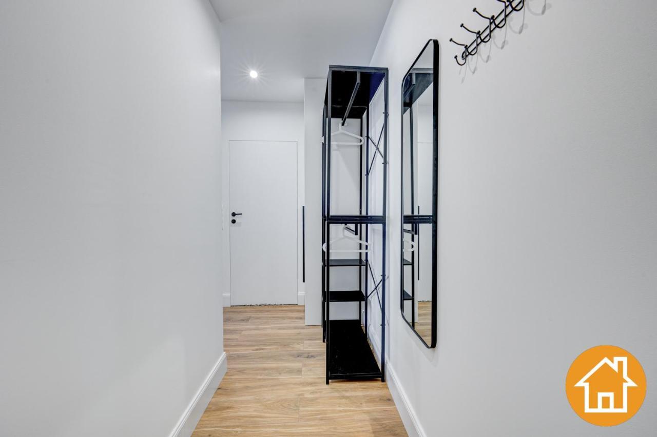Apartament Z Widokiem - Visitopl Swinemünde Exterior foto